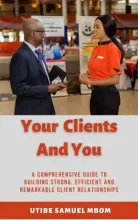 Book cover of Your Clients And You