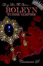 BOLEYN - Tudor Vampire by Cinsearae S. Book cover