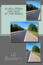 A View From The Side Of The Road by L E Barrett - Book cover.