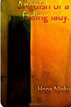 Anguish of a Fading Lady by Hope Njoku. Book cover.