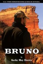Bruno by Kathy May Davies - Book cover.