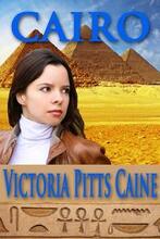 Cairo by Victoria Pitts-Caine. Book cover.