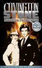 Covington Stone (book) by Marsh Cassady - Book cover.