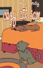 Cozy Cat Sam by Mae Endy. Book cover.