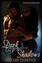 Dark Shadows. Book cover.
