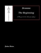 Deanna - The Beginning by Graham Watson - Book cover.