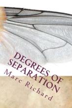 Degrees of Separation by Marc Richard - Book cover.