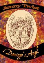 Domingo’s Angel by Jenny Twist. Book cover.