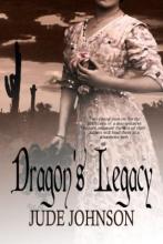 Dragon's Legacy (Dragon & Hawk series - book 3) by Jude Johnson