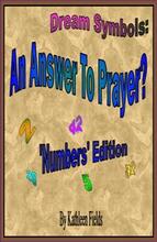 Dream Symbols: An Answer to Prayer? 'Numbers' by Kathleen Fields, Book cover.