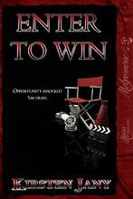 Enter To Win by Kirsten Jany, Book cover.