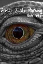 Eyelids of the Morning by Heidi Peltier, Book cover.