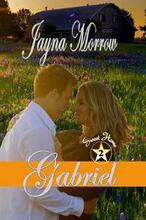 Gabriel y Jayna Morrow - Book cover.