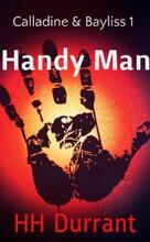 Handy Man by HH Durrant - Book cover.