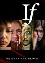 If (Born in Sarajevo). Book cover.