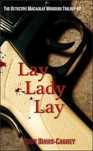 Lay Lady Lay by Ruby Binns-Cagney - Book cover.