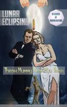 Lunar Eclipsing by Marsh Cassady - Book cover.