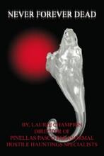 Never Forever Dead by Laurie Champion. Book cover
