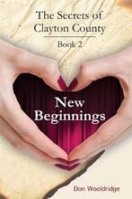 New Beginnings by Don Wooldridge, Book cover.