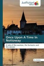 Once upon a time in Nottoway by Linn Dowless - Book cover.