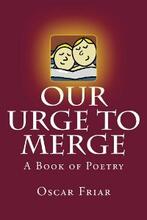 Our Urge to Merge by Oscar Friar - Book cover.