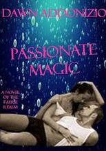 Passionate Magic - Book cover.