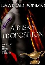A Risky Proposition and Soul Seduction (book) by Dawn Addonizio