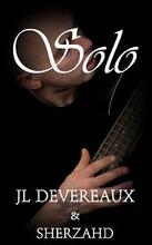 Solo by JL Devereaux - Book cover.