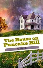 The House on Pancake Hill by Jodi Sykes, Book cover.
