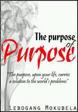 The purpose of Purpose (book) by Lebogang Mokubela