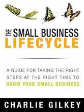 The Small Business Lifecycle - Book cover.