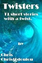 Twisters by Chris Christodoulou - Book cover.