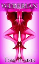 Werebian by Toni Plaisir, Book cover.
