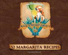 With Enough Margaritas, You Can Do Anything! (book) by Anita Margarita