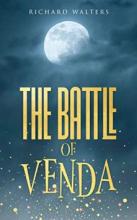 The Battle of Venda by Richard Walters - Book cover.