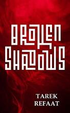 Broken Shadows - Book cover.