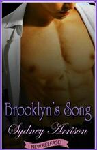 Brooklyn's Song by Sydney Arrison. Book cover.