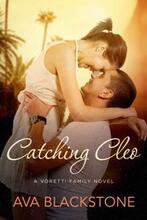 Catching Cleo by Ava Blackstone - Book Cover.