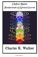 Chakra Basics - Book cover.