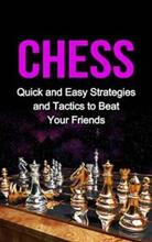 Chess by Alexander Plewis - Book cover.