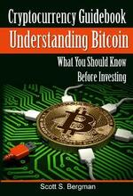 Cryptocurrency Guidebook Understanding Bitcoin - Book cover.