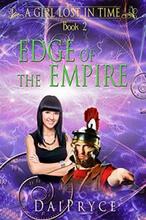 Edge of the Empire by Dai Pryce - Book cover.
