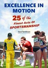 Excellence in Motion by Dave Tomlinson - book cover.