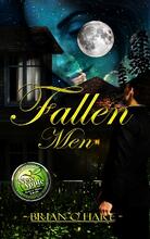 Fallen Men by Brian O'Hare - Book cover.