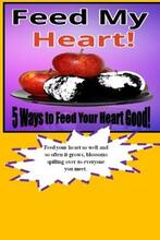 Feed My Heart! - Book cover.