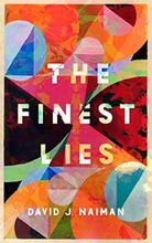The Finest Lies by David J. Naiman - Book cover.