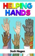 Helping Hands by Josh Hagen - book cover.