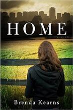 Home by Brenda Kearns - Book cover.
