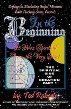 In the Beginning: It was Spiritual from the very start - Book cover.