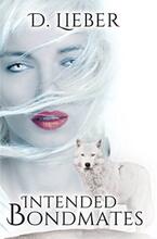 Intended Bondmates by D. Lieber - Book cover.